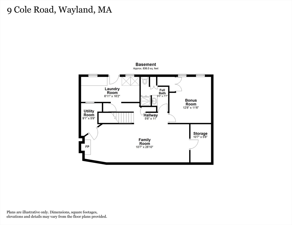 9 Cole Road Wayland, MA 01778 - Photo 42 of 42 Gallery Image 42