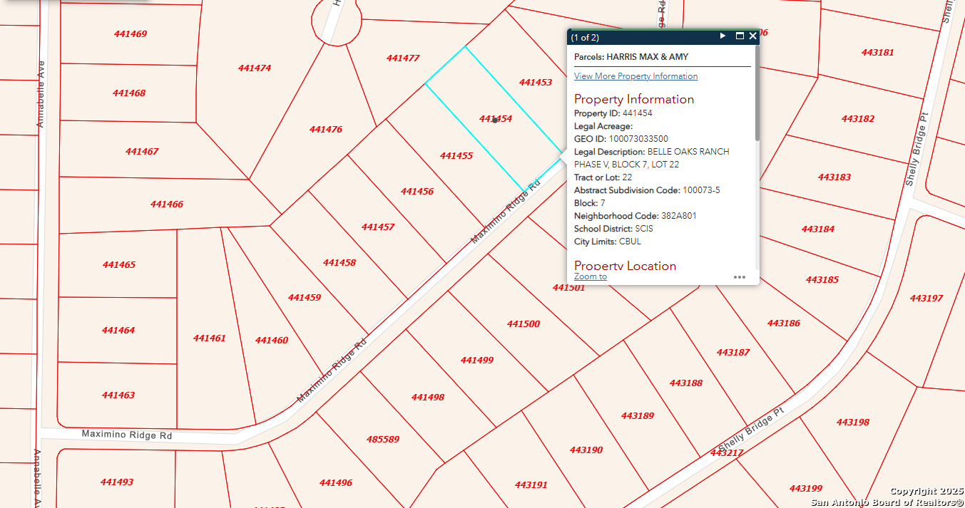 954 Maximino Rdg Road Bulverde, TX 78163 - Photo 5 of 5