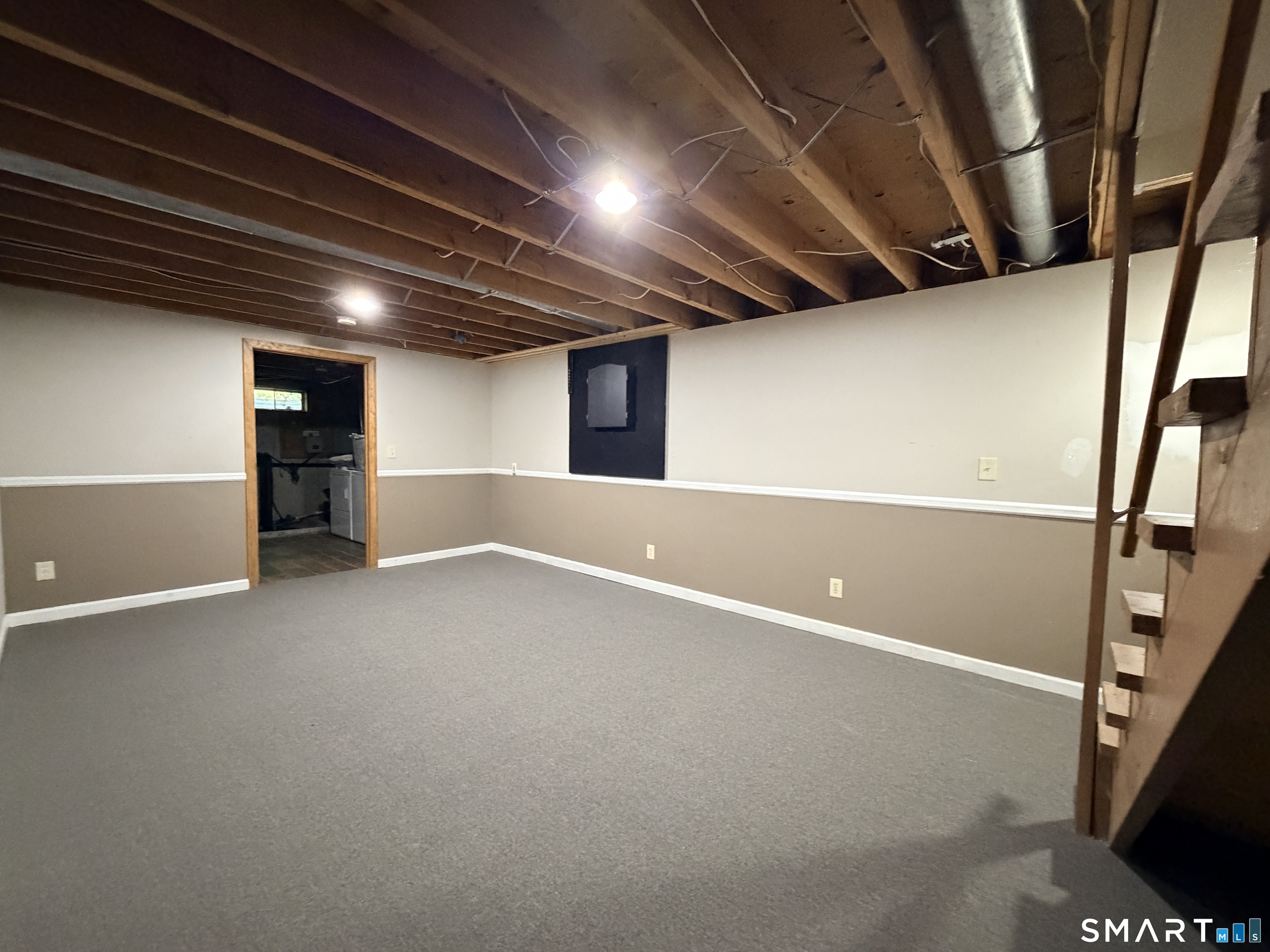 64 Kirk Road Hamden, CT 06514 - Photo 23 of 25 Finished lower level main room