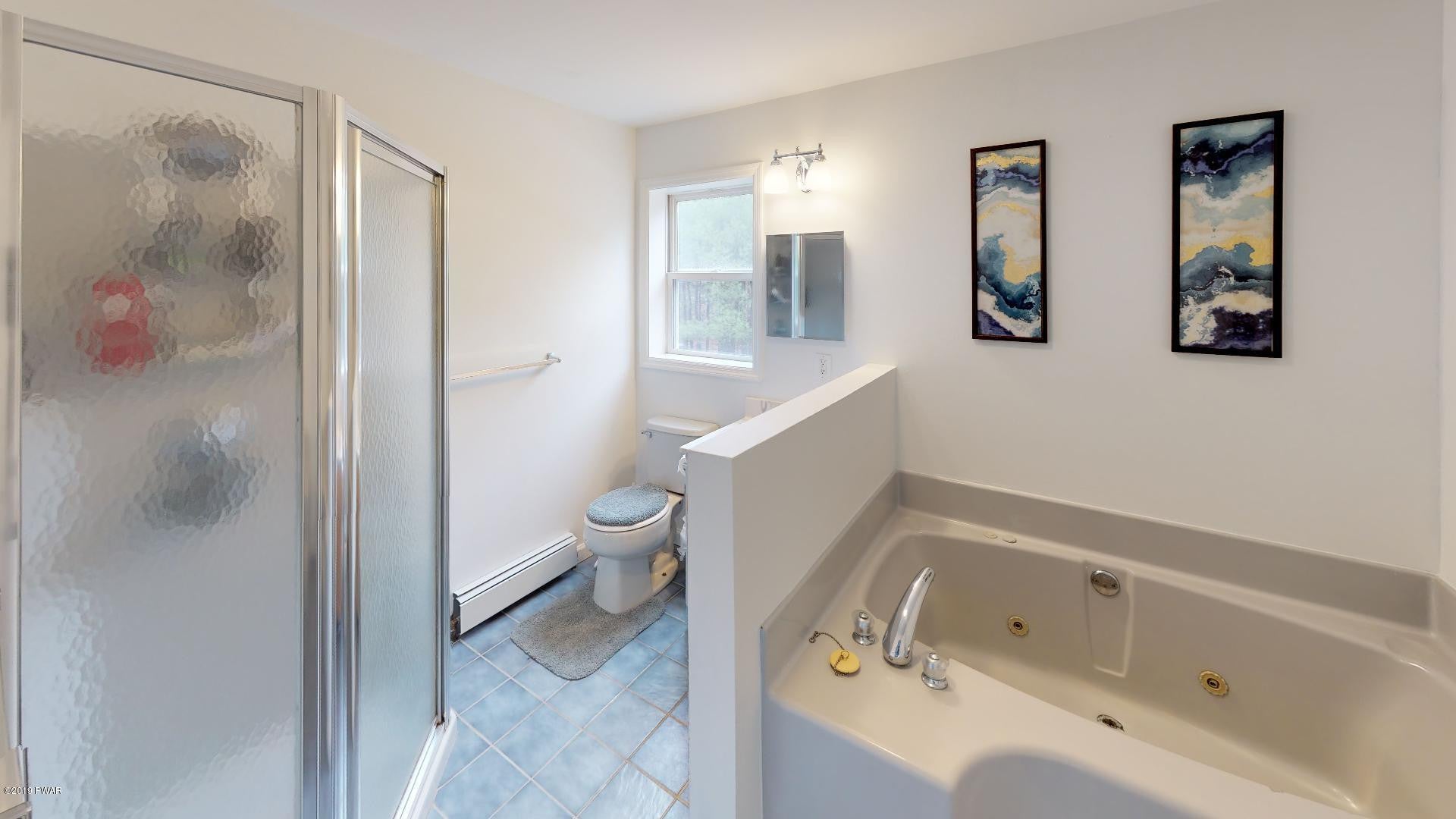 108 Husson Road Milford, PA 18337 - Photo 13 of 19 13 - Master bath