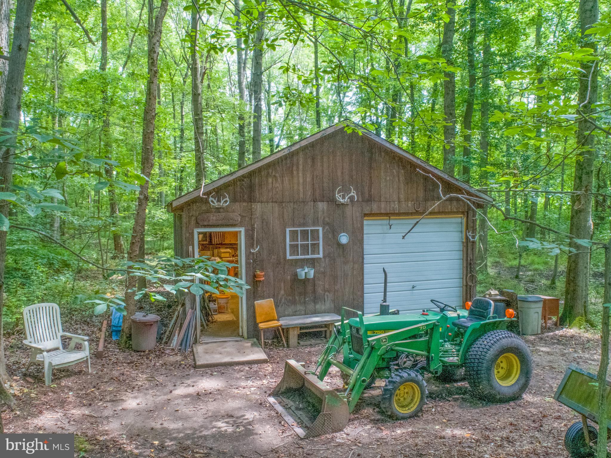 369 Hutton Road Elkton, MD 21921 - Photo 12 of 42 The 20x24 shop/outbuilding