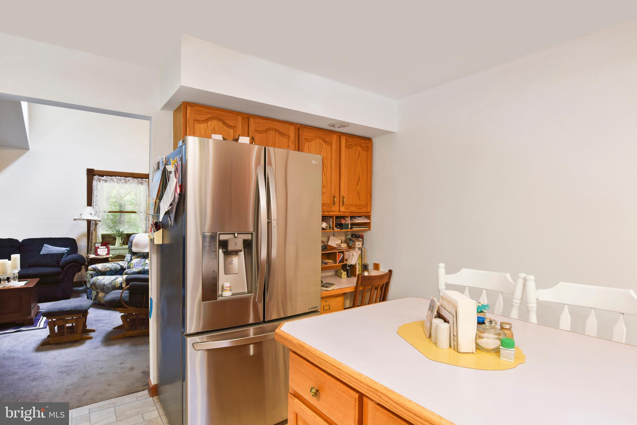 369 Hutton Road Elkton, MD 21921 - Photo 26 of 42 Kitchen with a look into the living room