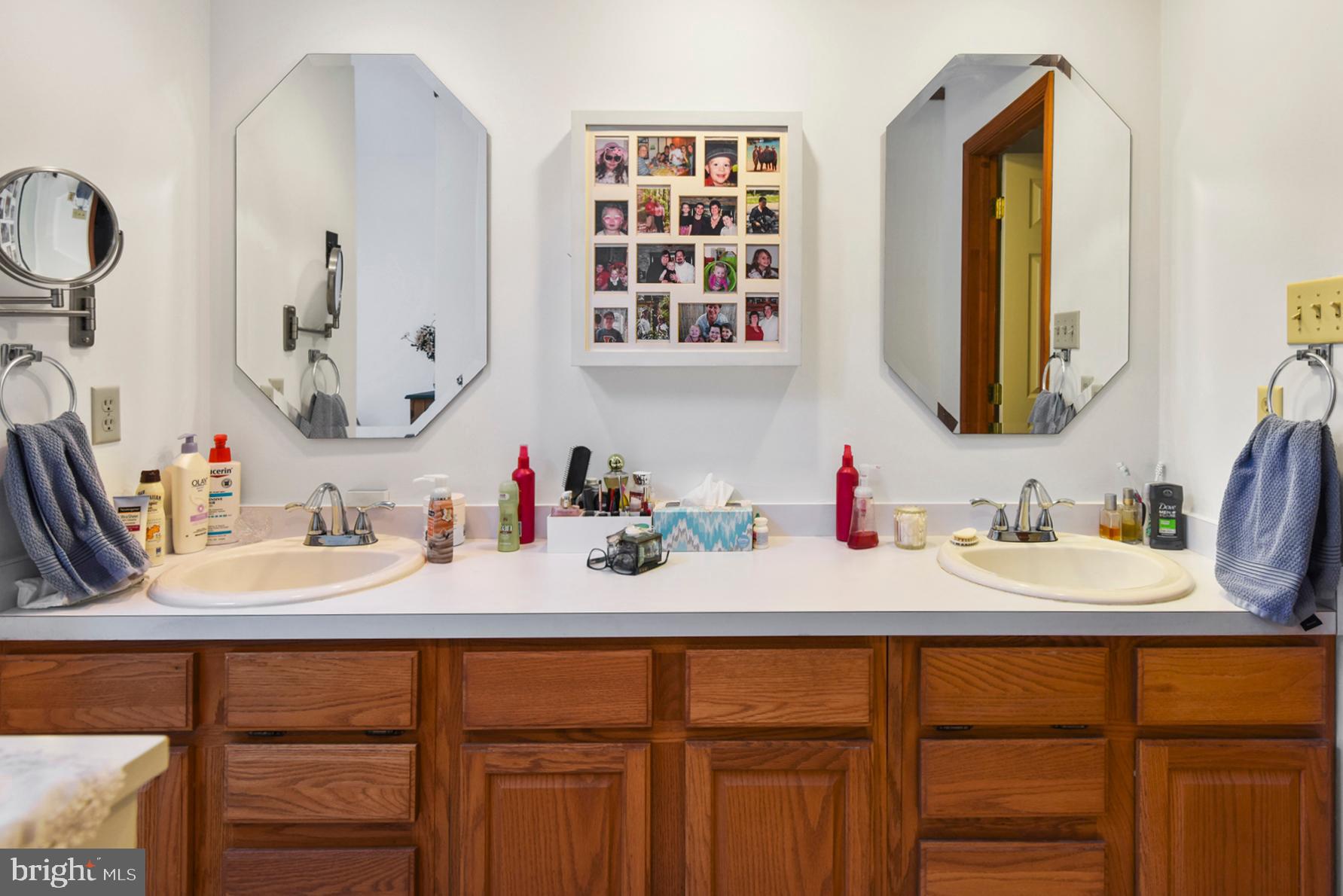 369 Hutton Road Elkton, MD 21921 - Photo 35 of 42 Master Bath dual vanities