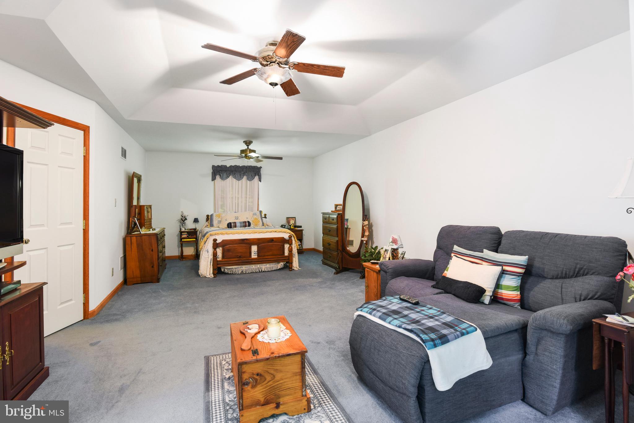 369 Hutton Road Elkton, MD 21921 - Photo 37 of 42 Master Bedroom view