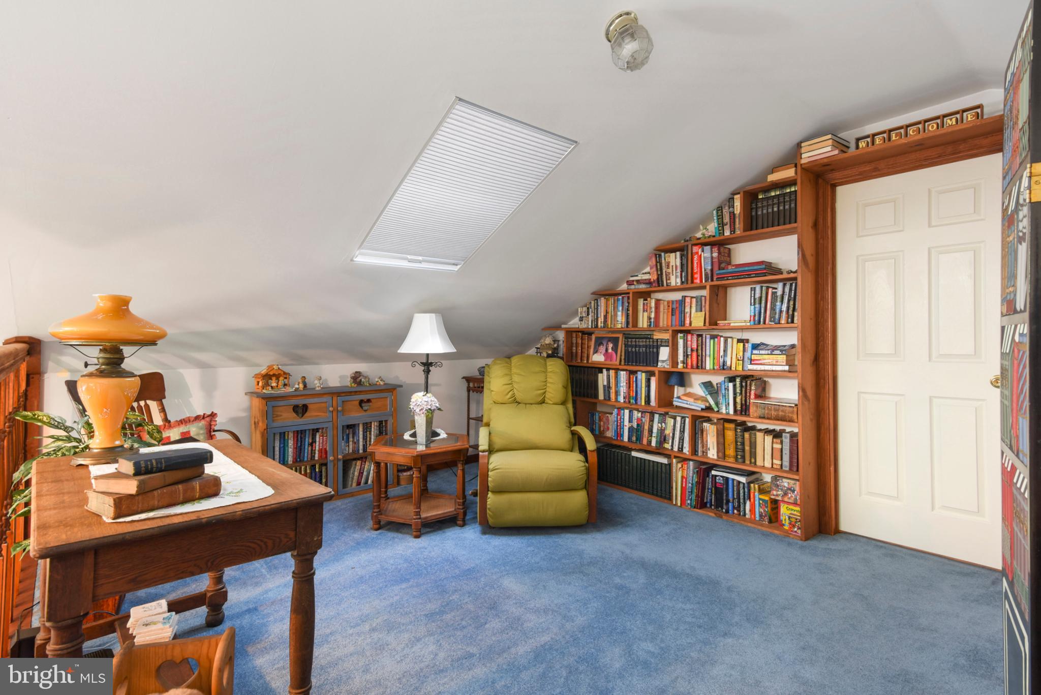 369 Hutton Road Elkton, MD 21921 - Photo 38 of 42 Loft Area with access to 3rd bedroom