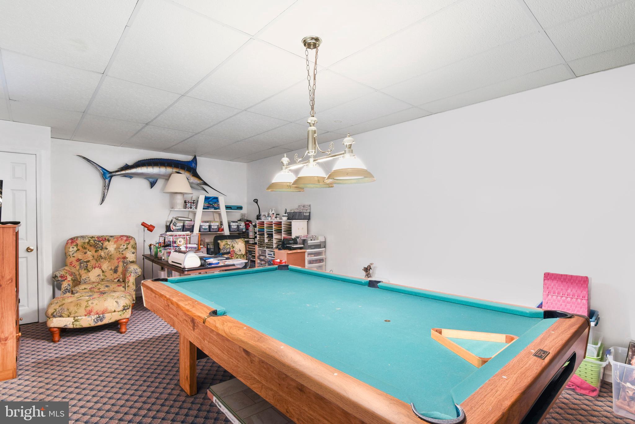 369 Hutton Road Elkton, MD 21921 - Photo 42 of 42 Basement finished room
