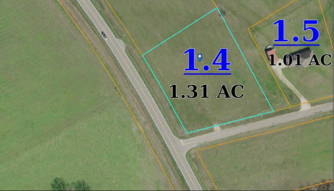 0 Brown Cemetary Road Richton, MS 39476 - Photo 1 of 1 Gallery Image 1