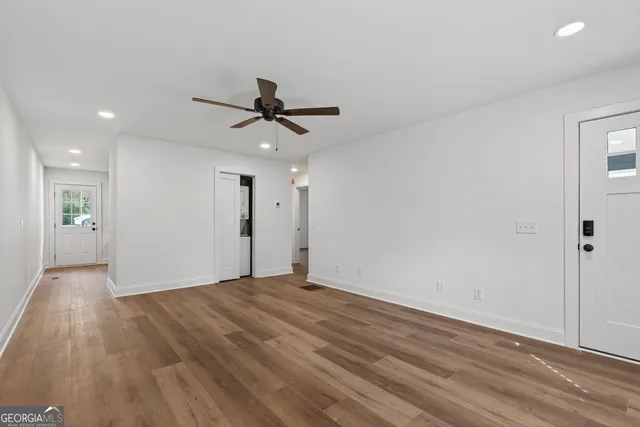 $1,500 | 491 Vine Street, Unit B, Madison, GA 30650