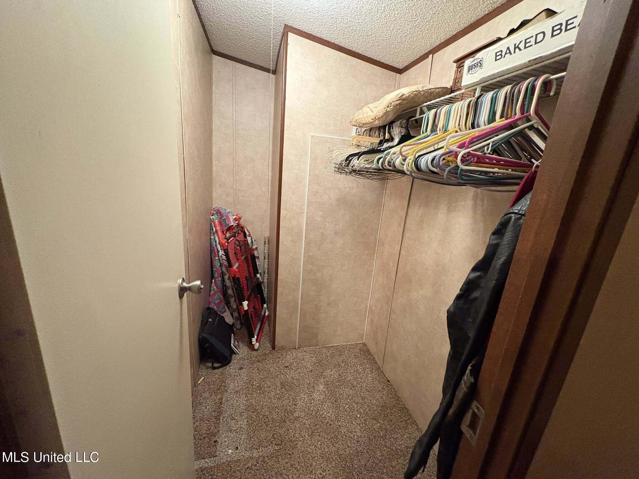 104 Matthew Johnson Road Wiggins, MS 39577 - Photo 13 of 37 closet