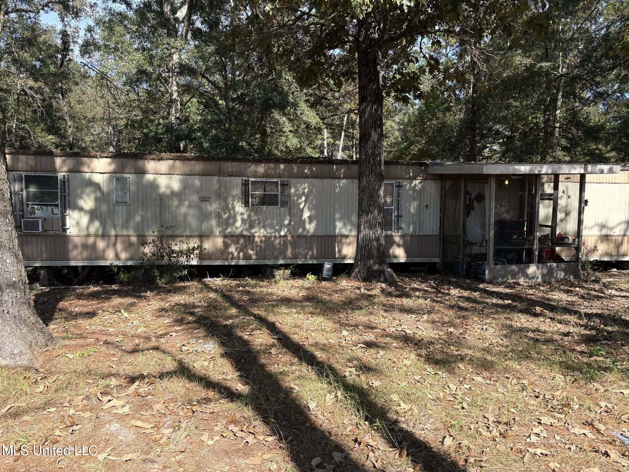 104 Matthew Johnson Road Wiggins, MS 39577 - Photo 29 of 37 older front