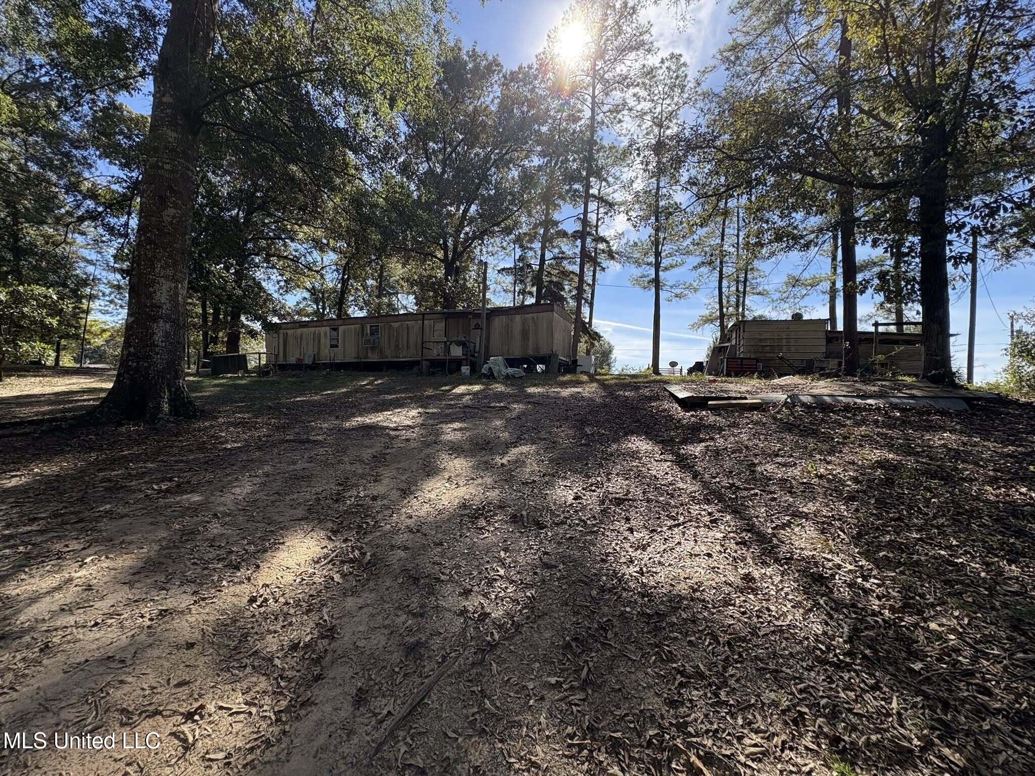 104 Matthew Johnson Road Wiggins, MS 39577 - Photo 34 of 37 older rear