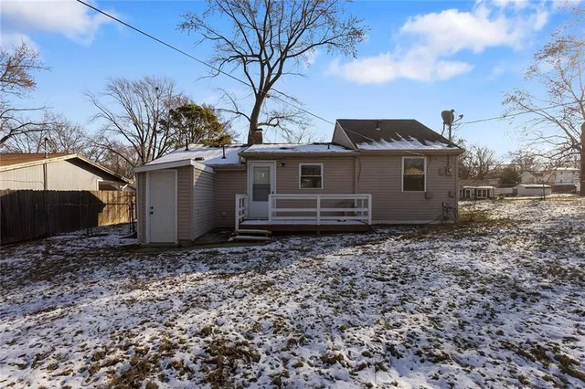 $159,900 | 808 South Mills Street, Independence, MO 64050