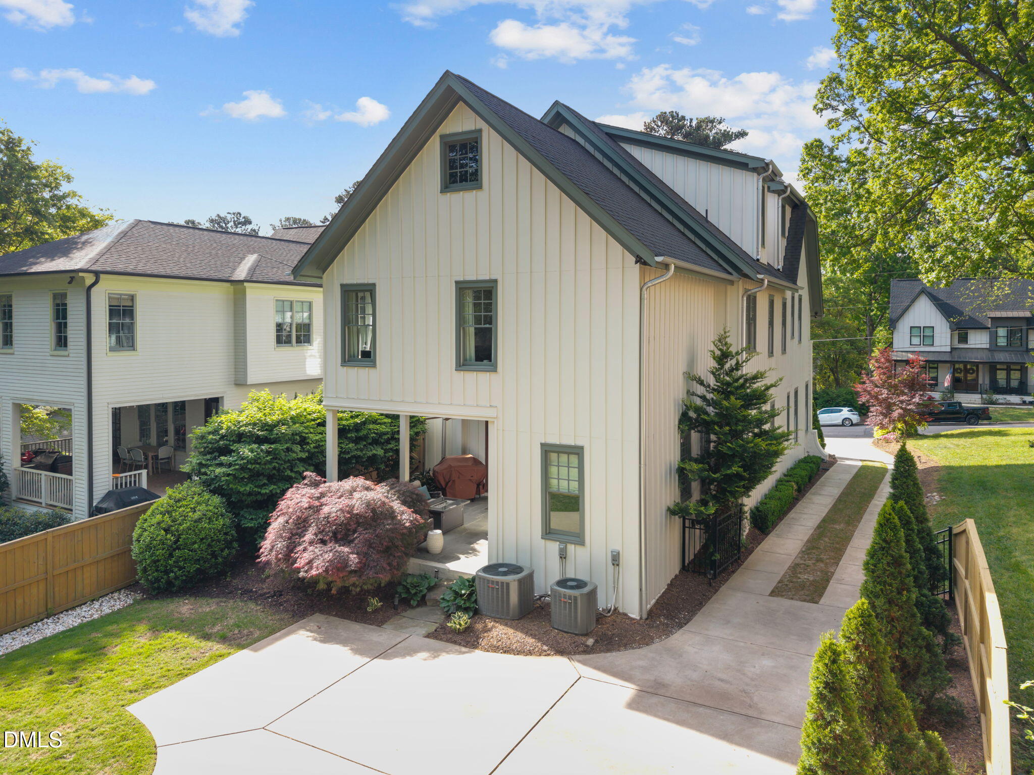 3014 Churchill Road Raleigh, NC 27607 - Photo 42 of 56