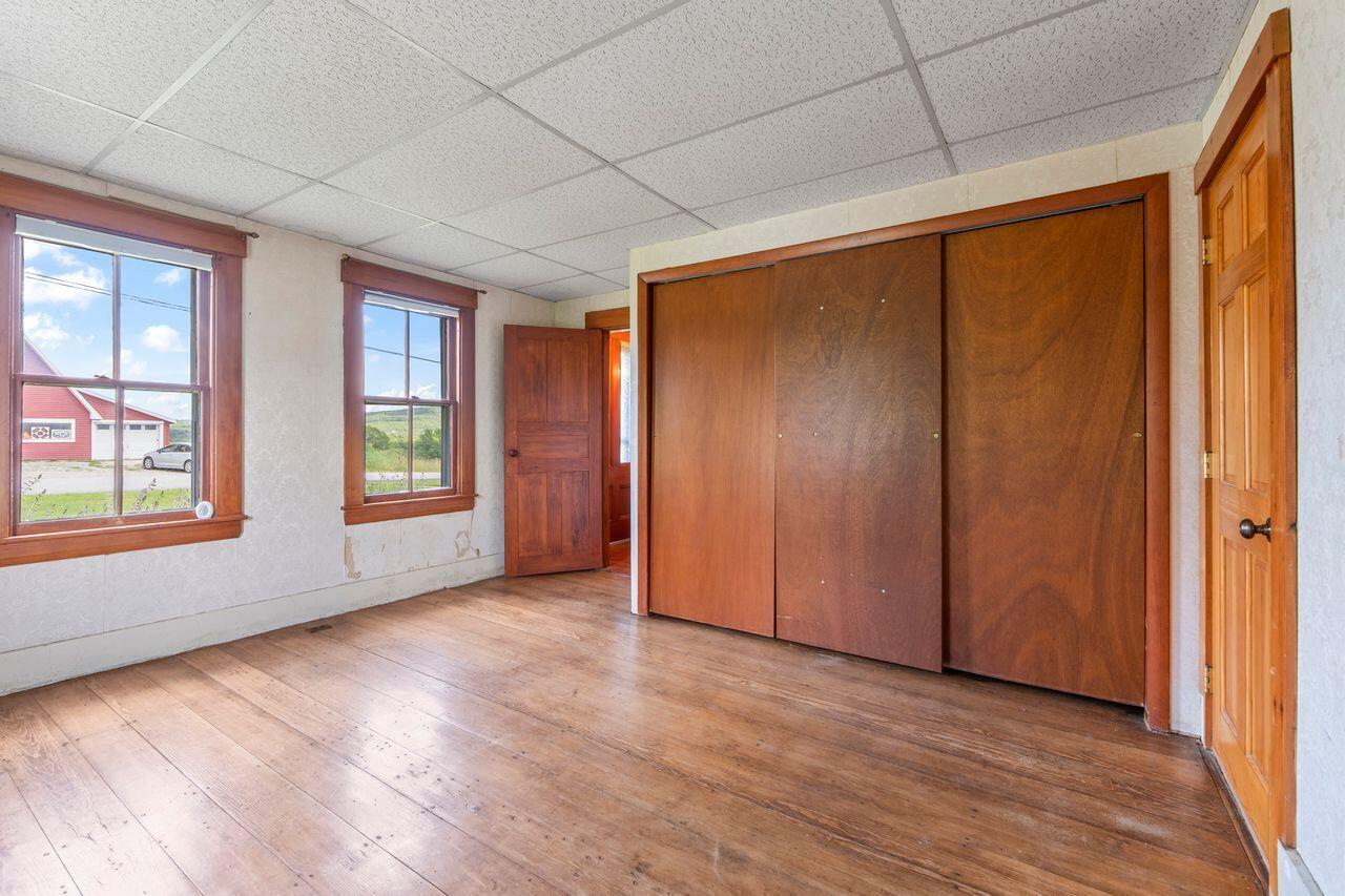 107 Dearborn Road Canton, ME 04221 - Photo 13 of 54 1st floor bedrm