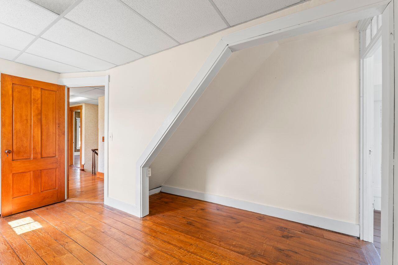 107 Dearborn Road Canton, ME 04221 - Photo 33 of 54 den -office