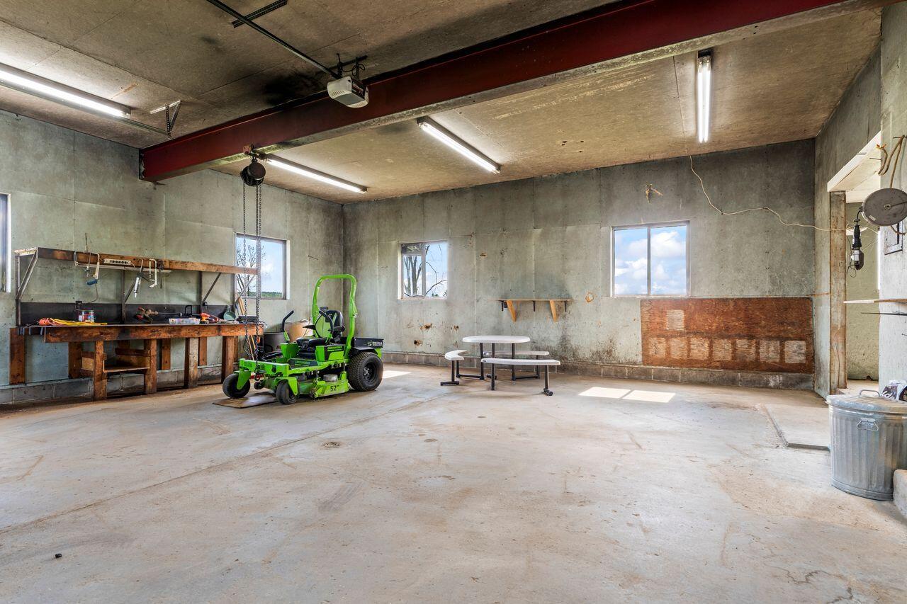 107 Dearborn Road Canton, ME 04221 - Photo 39 of 54 back of garage