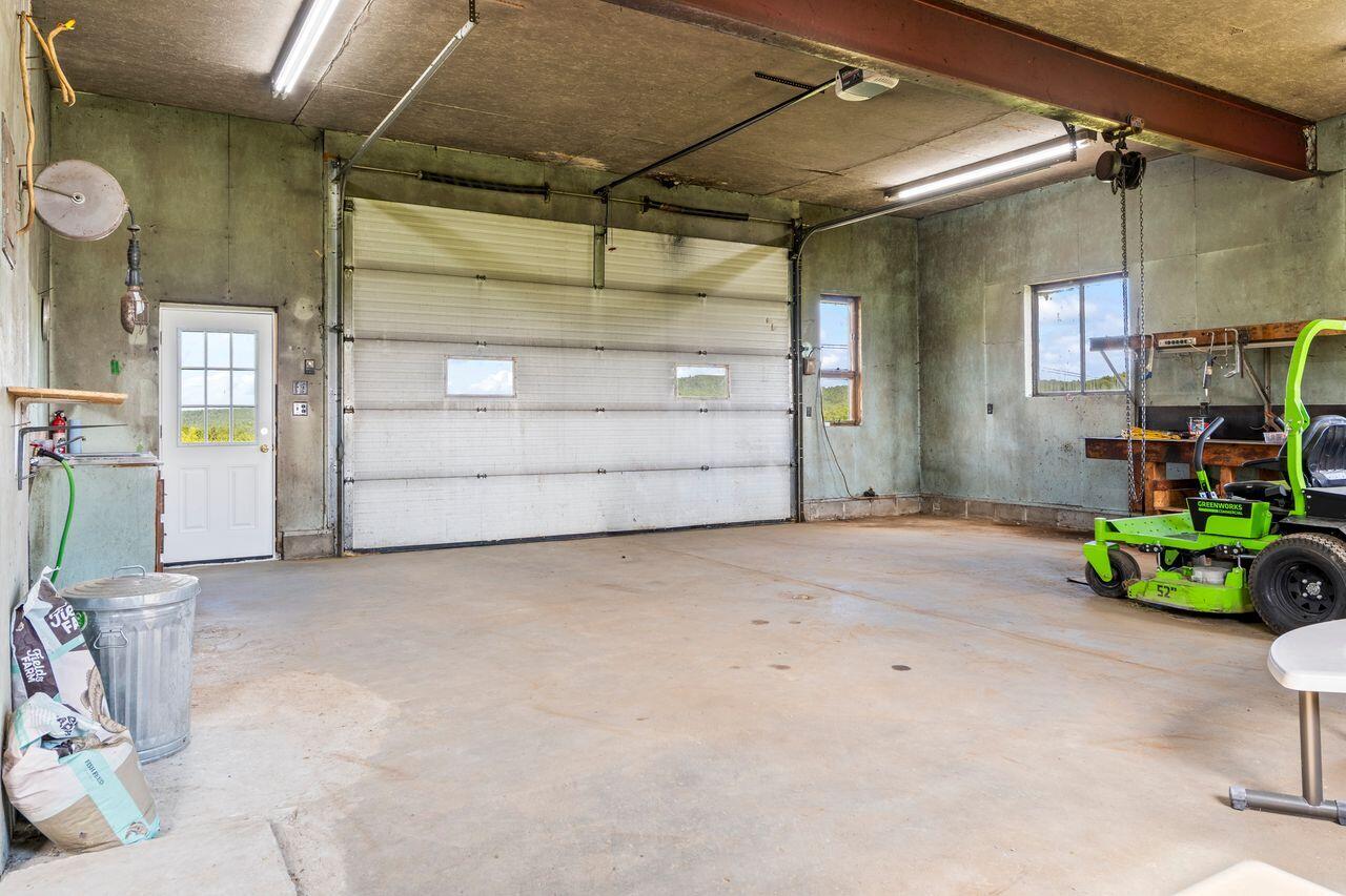 107 Dearborn Road Canton, ME 04221 - Photo 40 of 54 front of garage