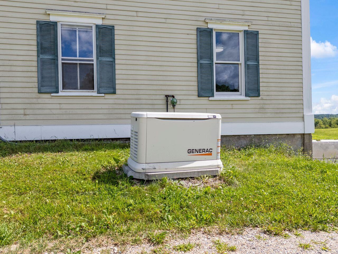 107 Dearborn Road Canton, ME 04221 - Photo 44 of 54 generac generator