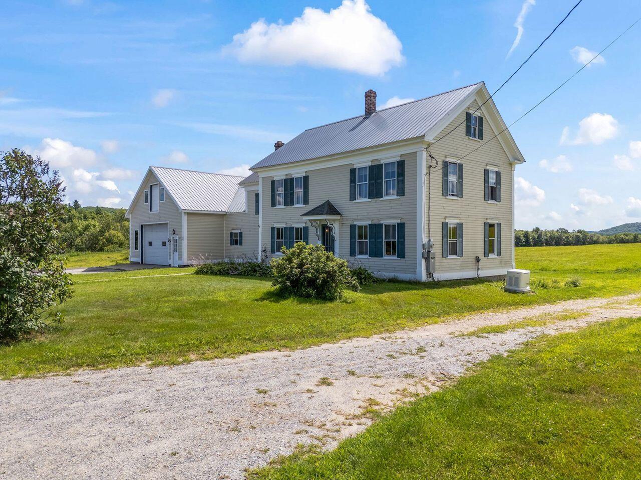107 Dearborn Road Canton, ME 04221 - Photo 53 of 54 rt side view