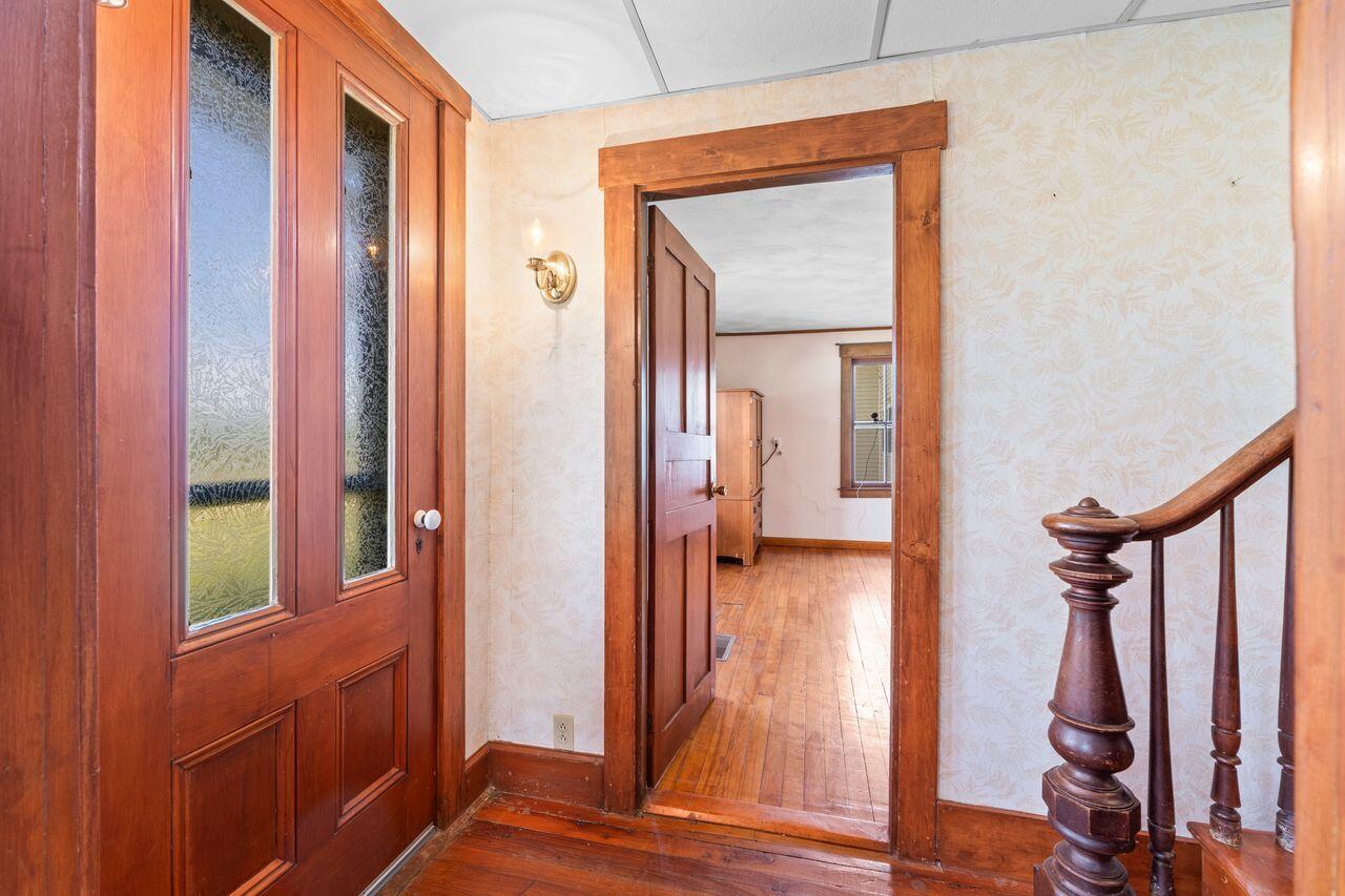 107 Dearborn Road Canton, ME 04221 - Photo 10 of 54 entrance to LR