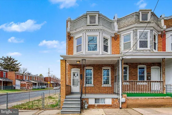 $2,450 | 203 North Dupont Street, Wilmington, DE 19805