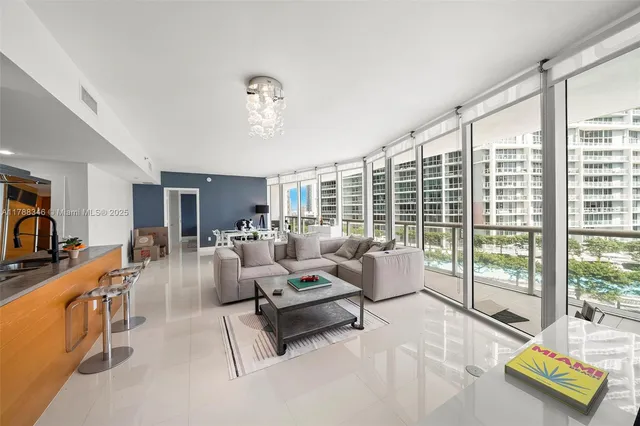$5,500 | 495 Brickell Avenue, Unit 1704, Miami, FL 33131