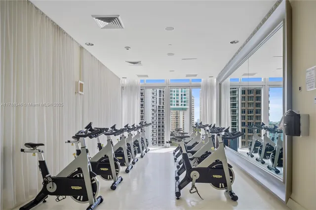 $5,500 | 495 Brickell Avenue, Unit 1704, Miami, FL 33131