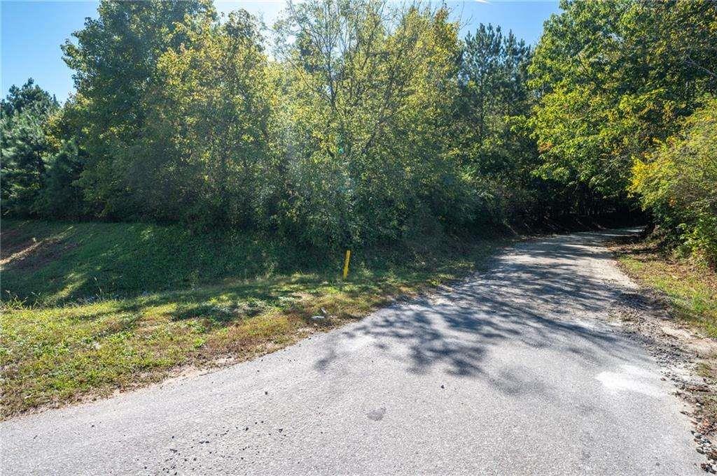 13530 Old Chadwick Lane Roswell, GA 30075 - Photo 9 of 10 a view of a road with a yard