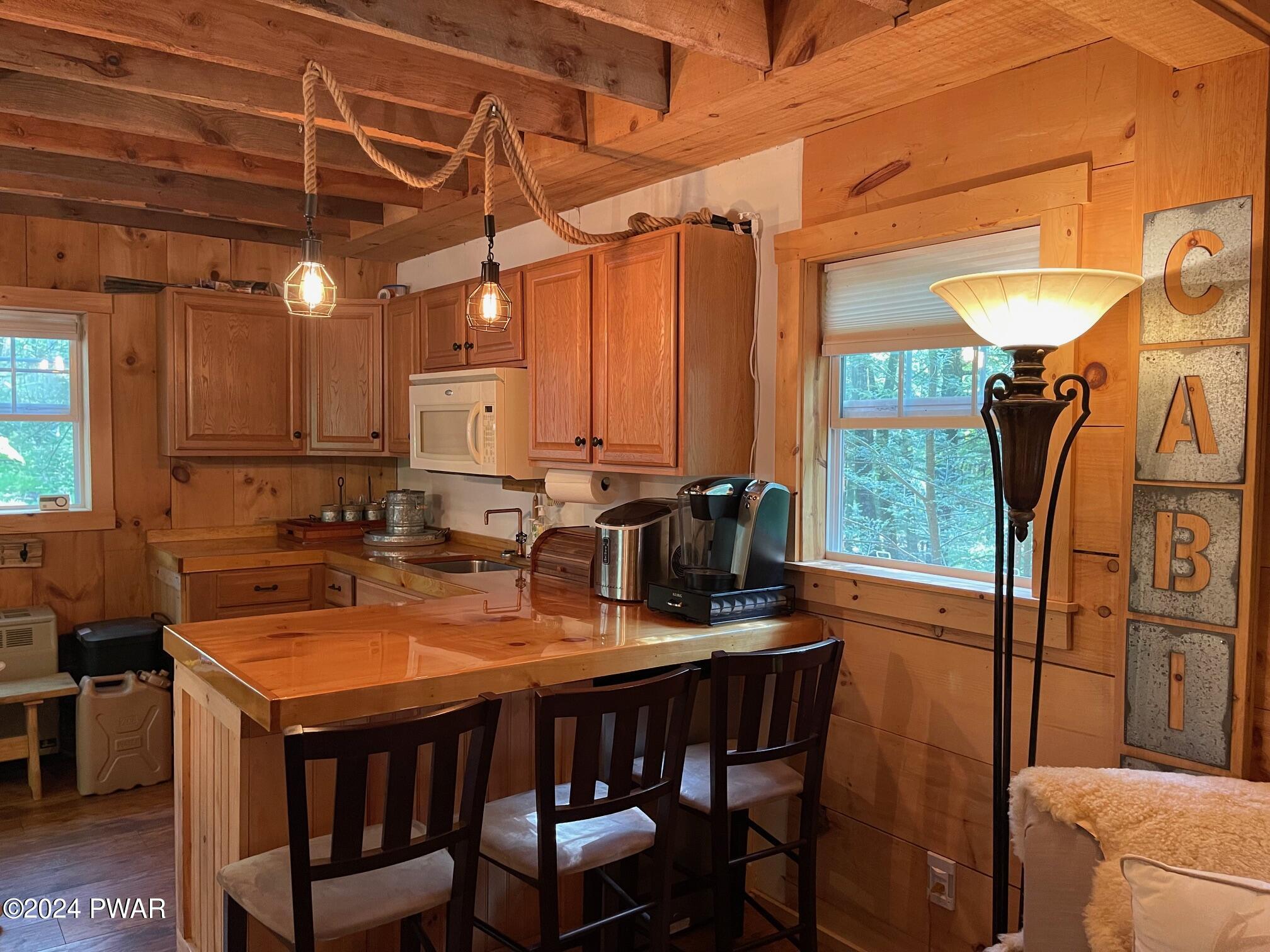 213 Spencer Road Dingmans Ferry, PA 18328 - Photo 4 of 19 Kitchen