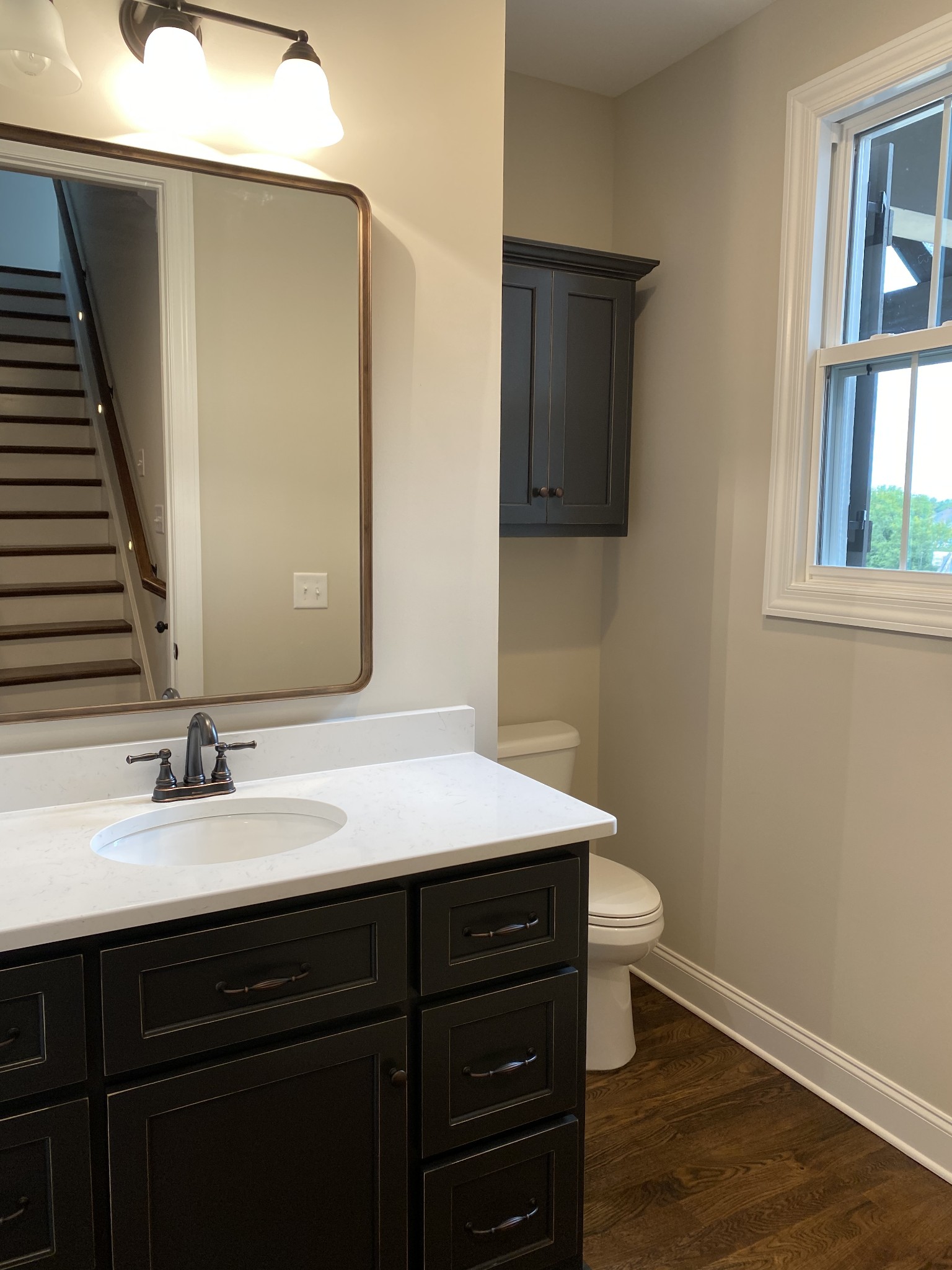 1058 Hideaway Road Columbia, TN 38401 - Photo 11 of 12 a bathroom with a sink and a mirror