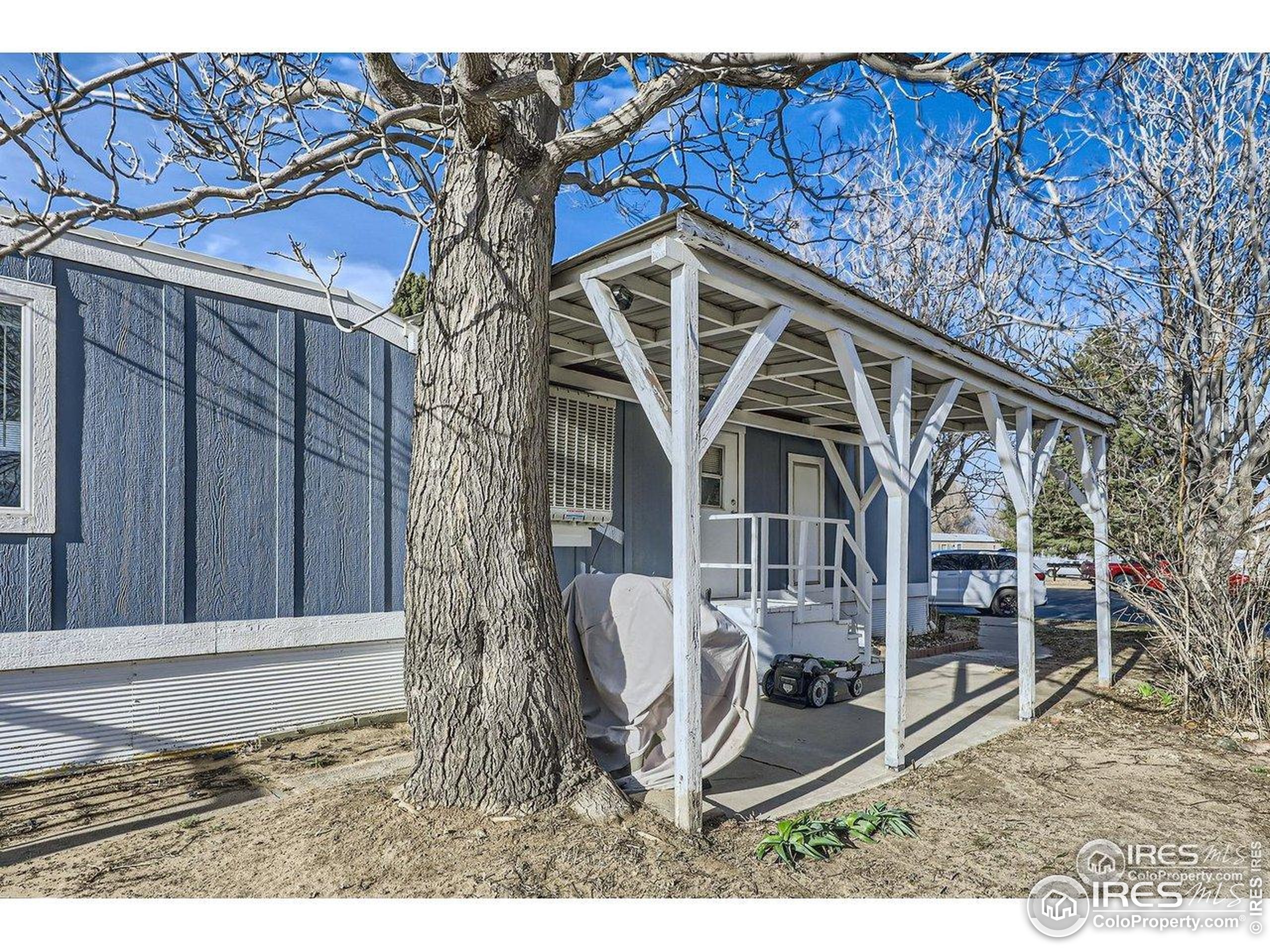 3500 35th Avenue, Unit 3 Greeley, CO 80634 - Photo 3 of 27 a view of house with a outdoor space