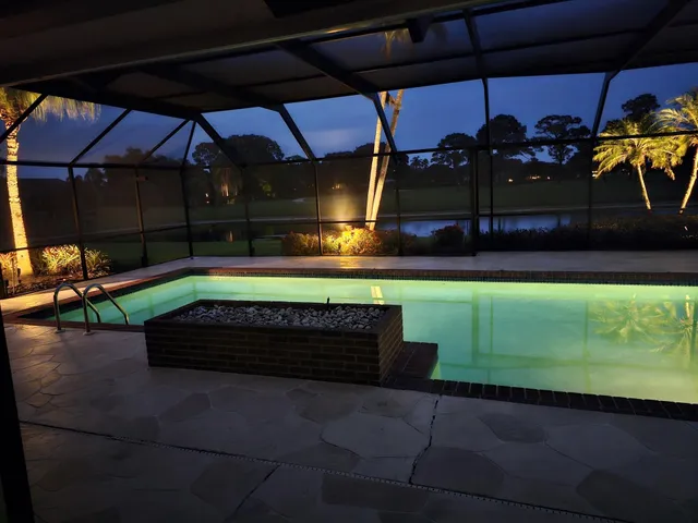 a room with street view