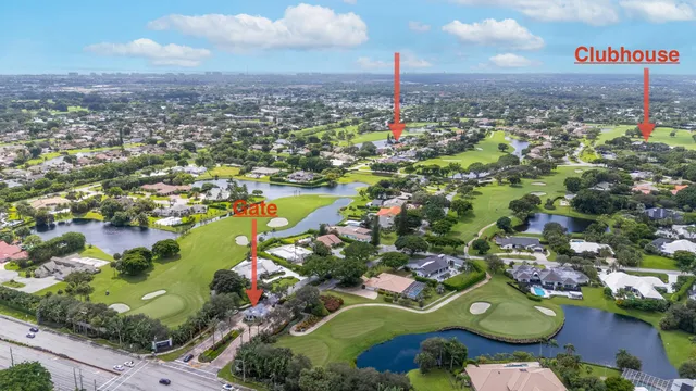 $1,745,000 | 627 Pine Lake Drive, Delray Beach, FL 33445