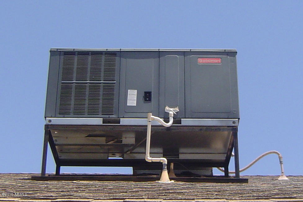 1842 East Riviera Drive Chandler, AZ 85249 - Photo 18 of 35 Newer AC Unit