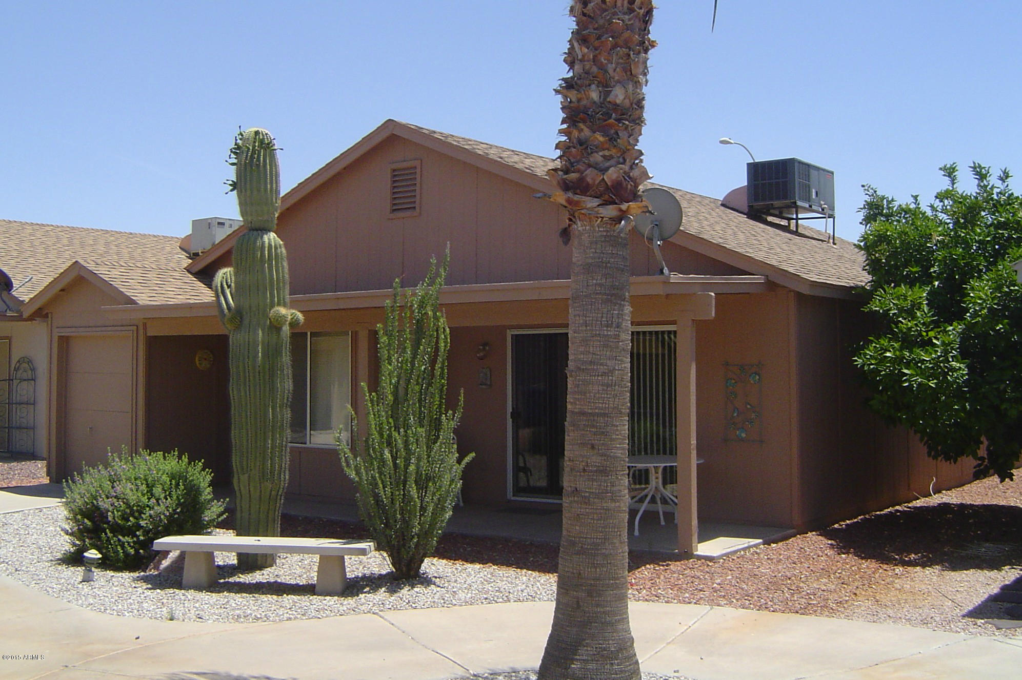 1842 East Riviera Drive Chandler, AZ 85249 - Photo 2 of 35 Back of Home