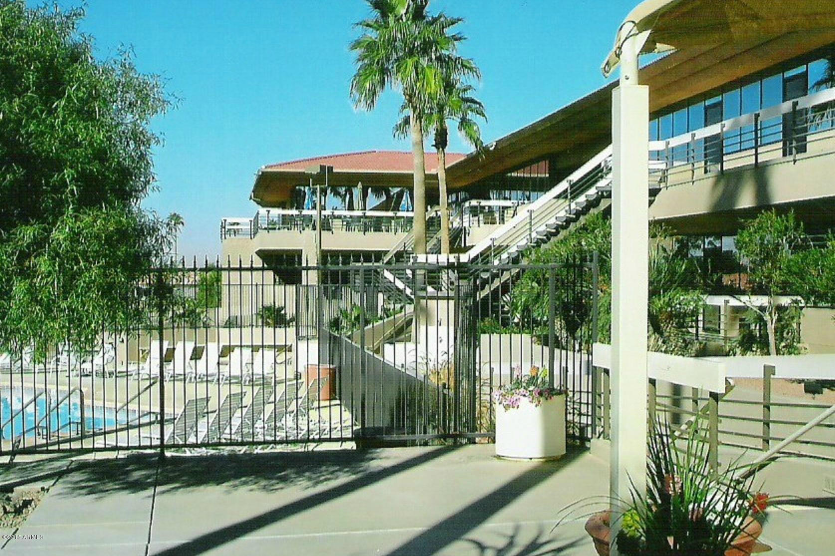 1842 East Riviera Drive Chandler, AZ 85249 - Photo 22 of 35 Back Side of Club House