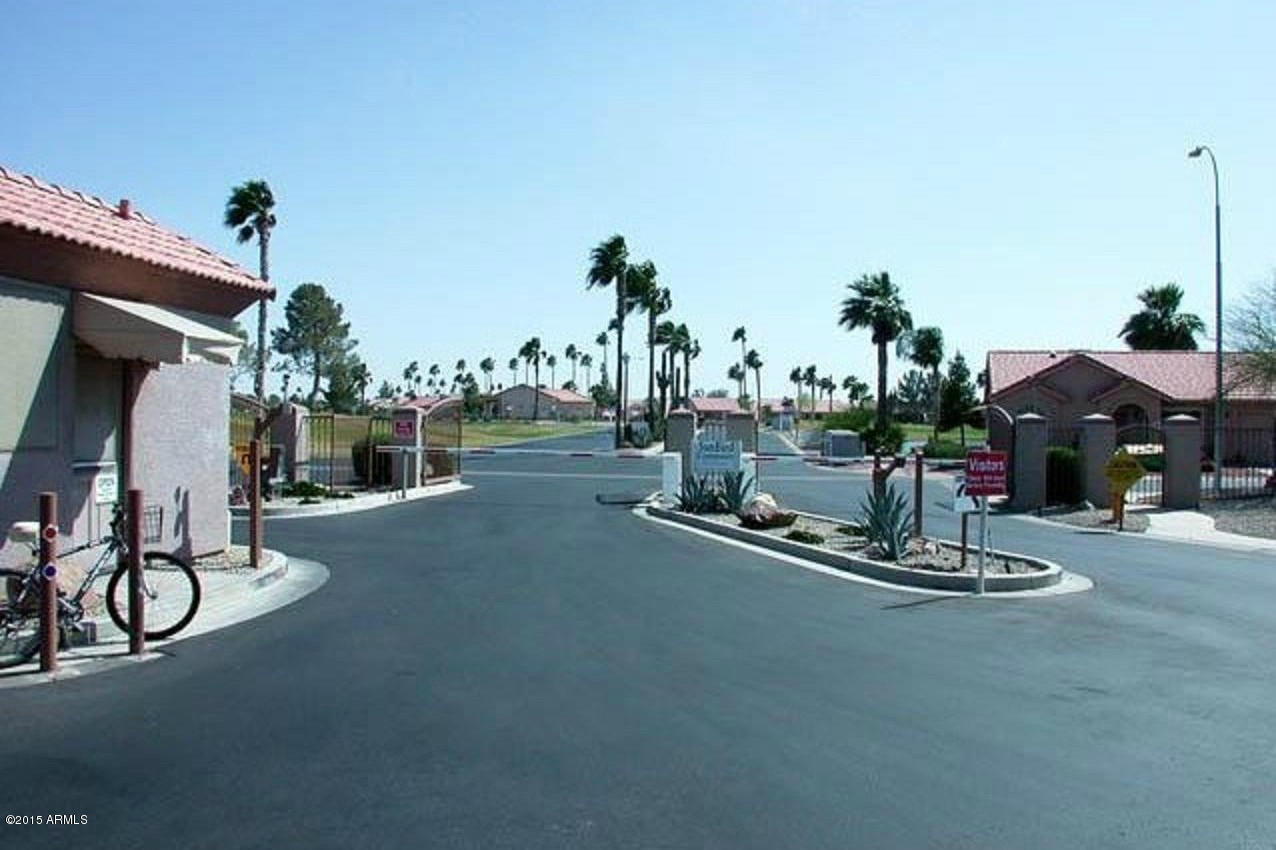 1842 East Riviera Drive Chandler, AZ 85249 - Photo 26 of 35 Guarded Gate