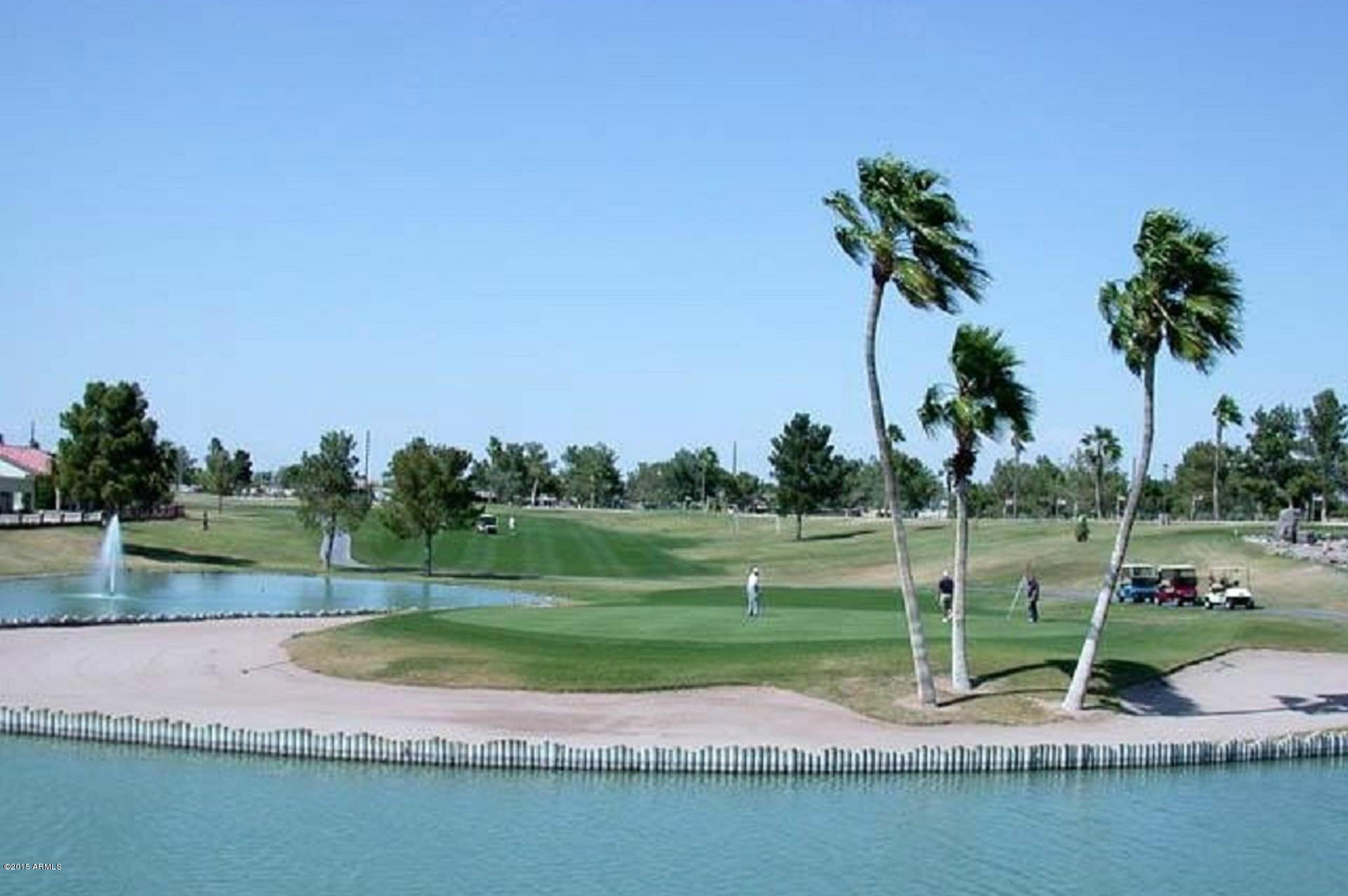 1842 East Riviera Drive Chandler, AZ 85249 - Photo 27 of 35 Lakes & Fairways