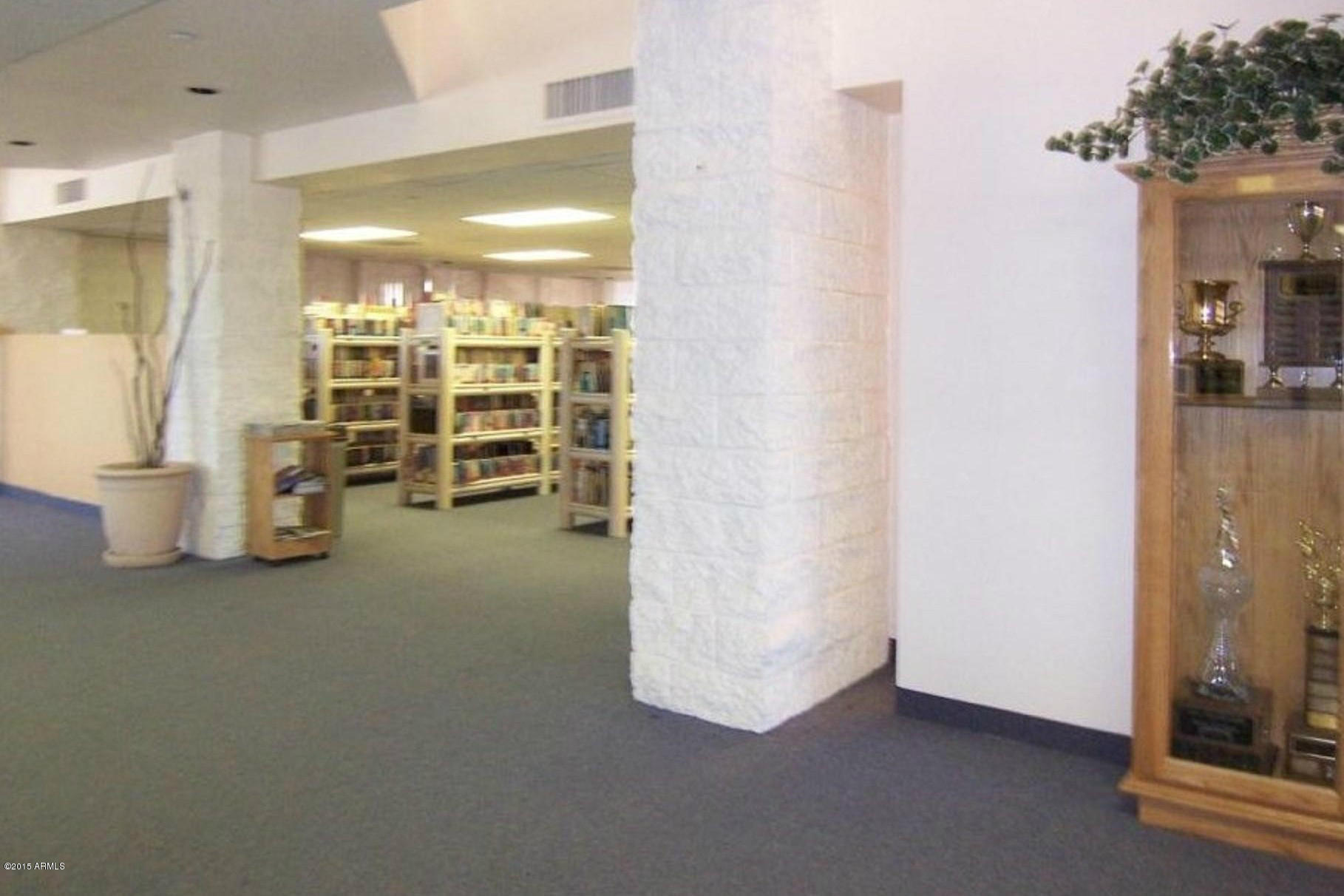 1842 East Riviera Drive Chandler, AZ 85249 - Photo 28 of 35 Library & Game Room