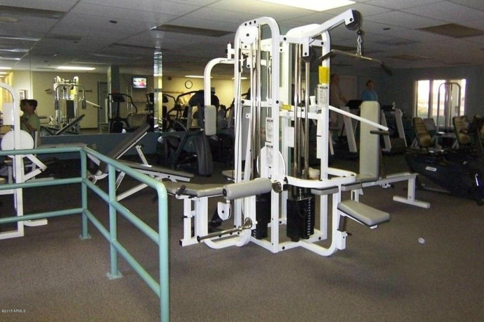 1842 East Riviera Drive Chandler, AZ 85249 - Photo 31 of 35 State of the Art Fitness Center