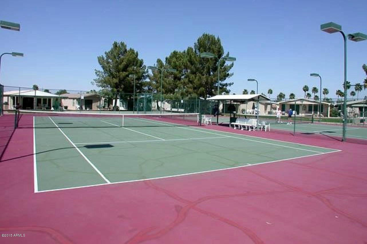 1842 East Riviera Drive Chandler, AZ 85249 - Photo 33 of 35 Tennis Courts