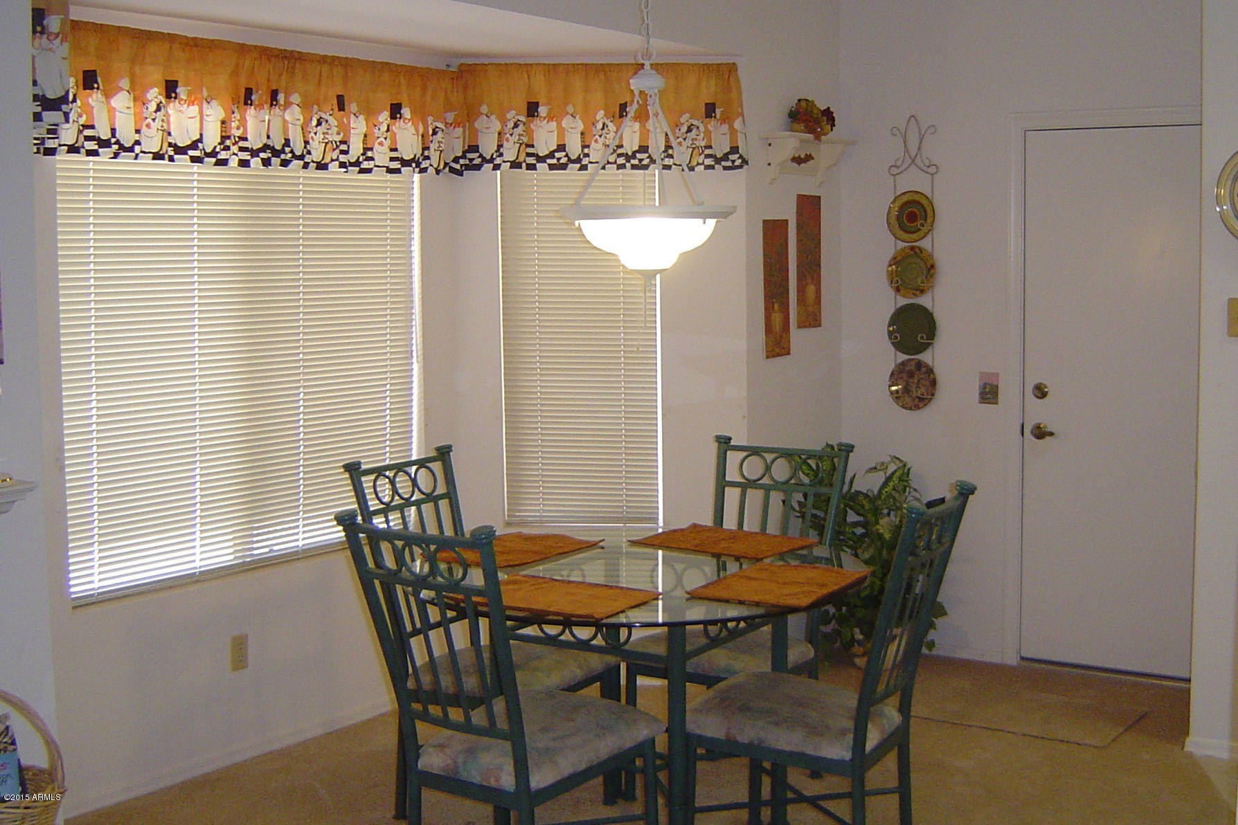 1842 East Riviera Drive Chandler, AZ 85249 - Photo 4 of 35 Dining Room