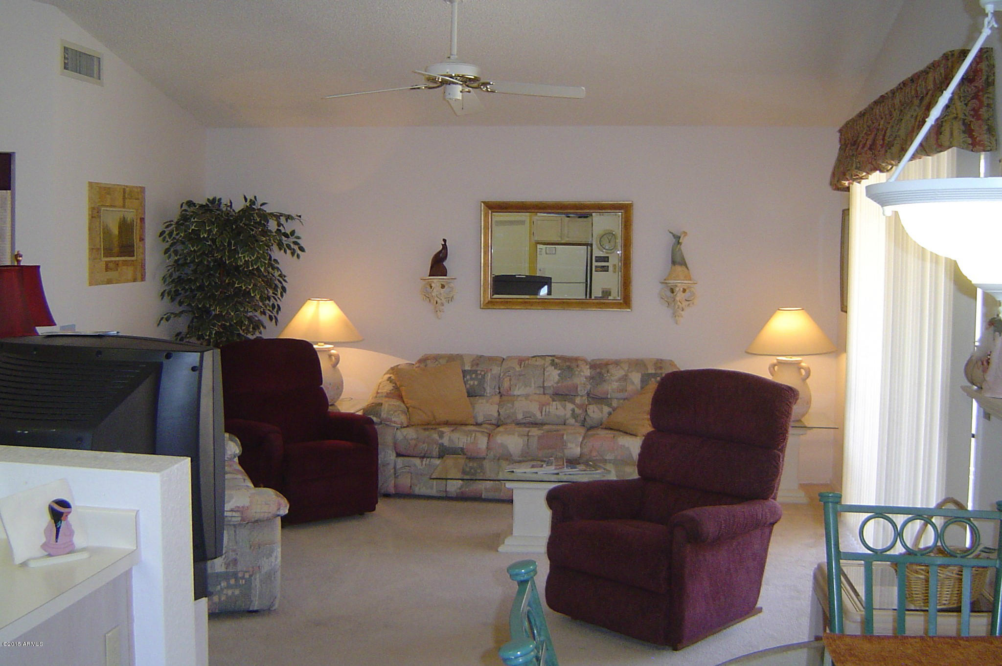 1842 East Riviera Drive Chandler, AZ 85249 - Photo 5 of 35 Living Room