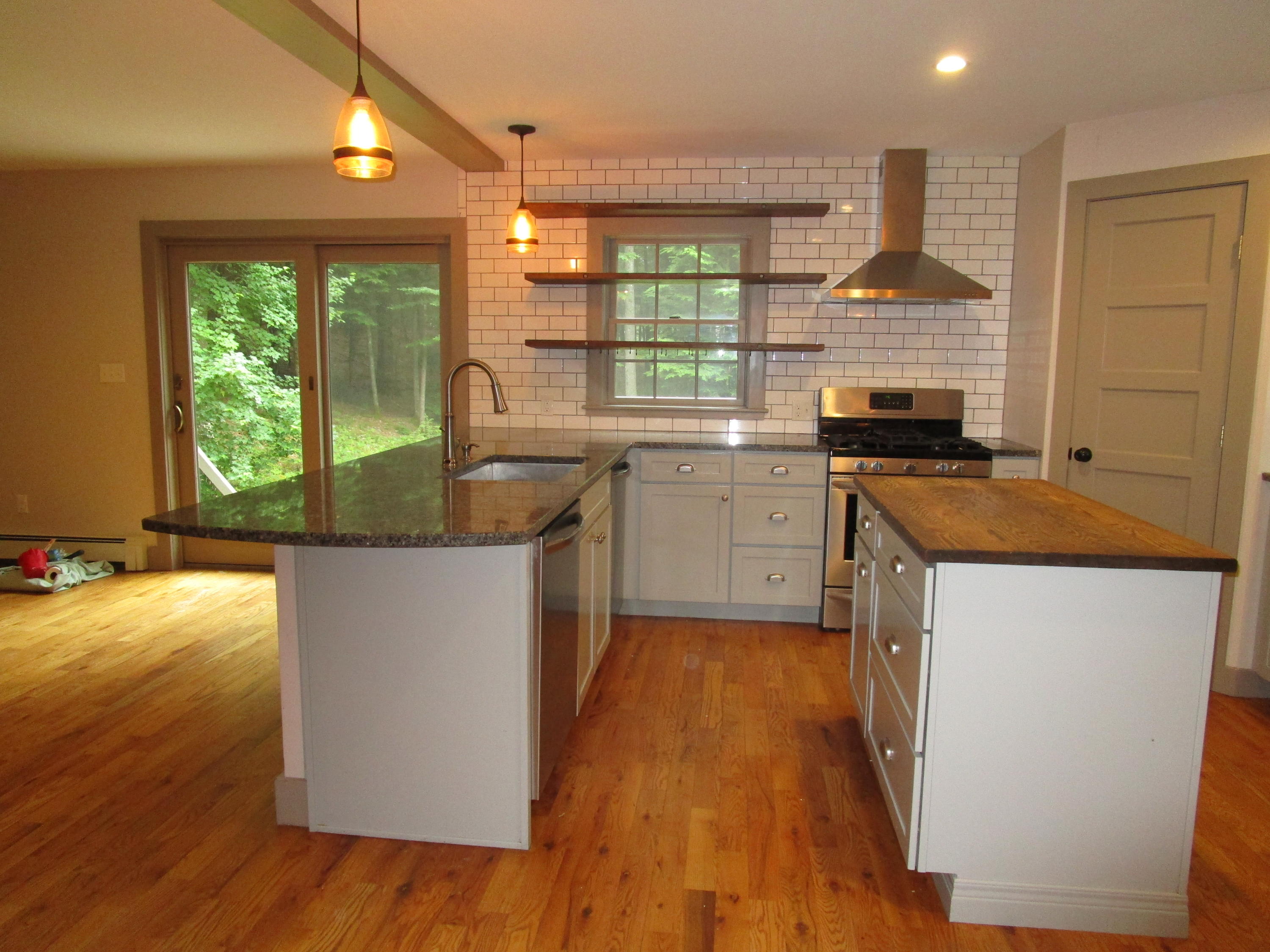 76 Weston Road Woolwich, ME 04579 - Photo 5 of 74 IMG_0250 Kitchen Kilton