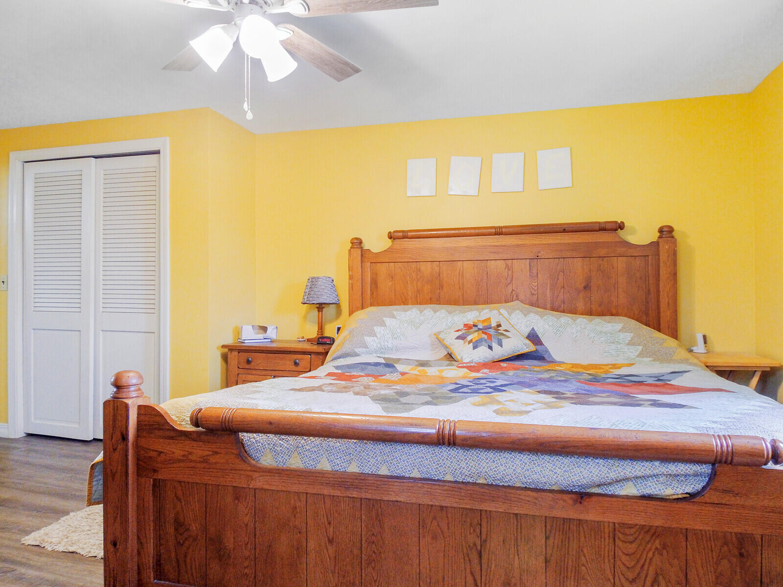 131 North Parish Road Turner, ME 04282 - Photo 35 of 62 Primary Bedroom