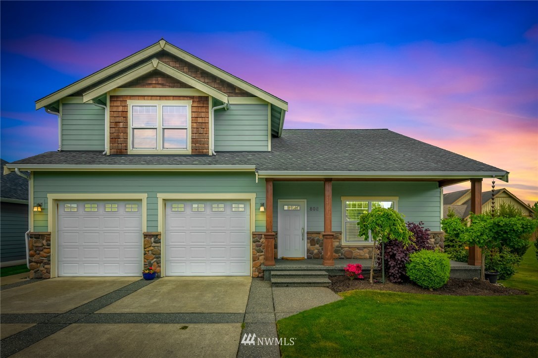 808 Red Maple Loop Everson, WA 98247 - Photo 1 of 31
