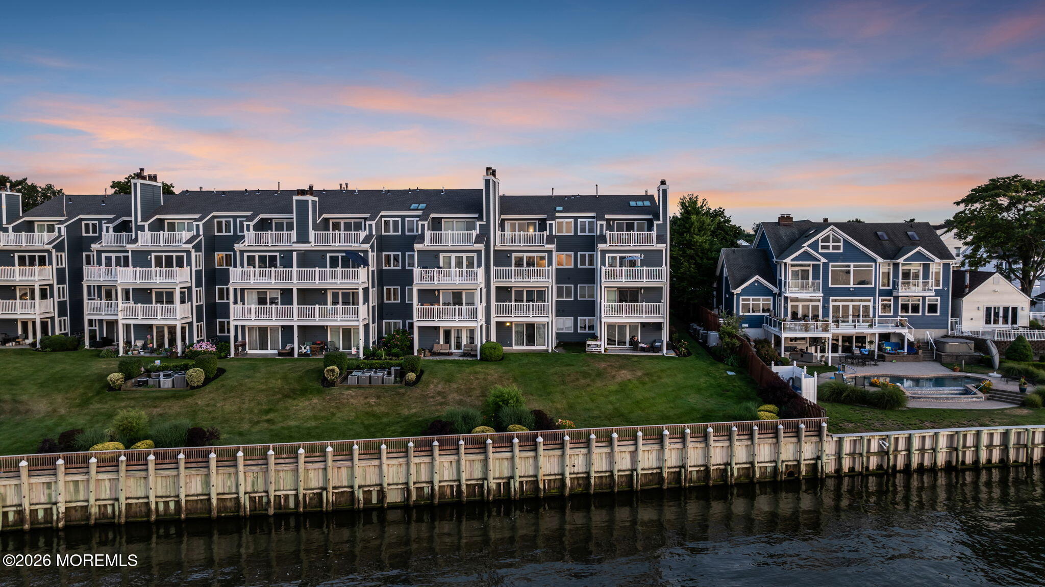 135 1st Street, Unit 3B Keyport, NJ 07735 - Photo 104 of 110 106-web-or-mls-DJI_20260630203431_0809_D