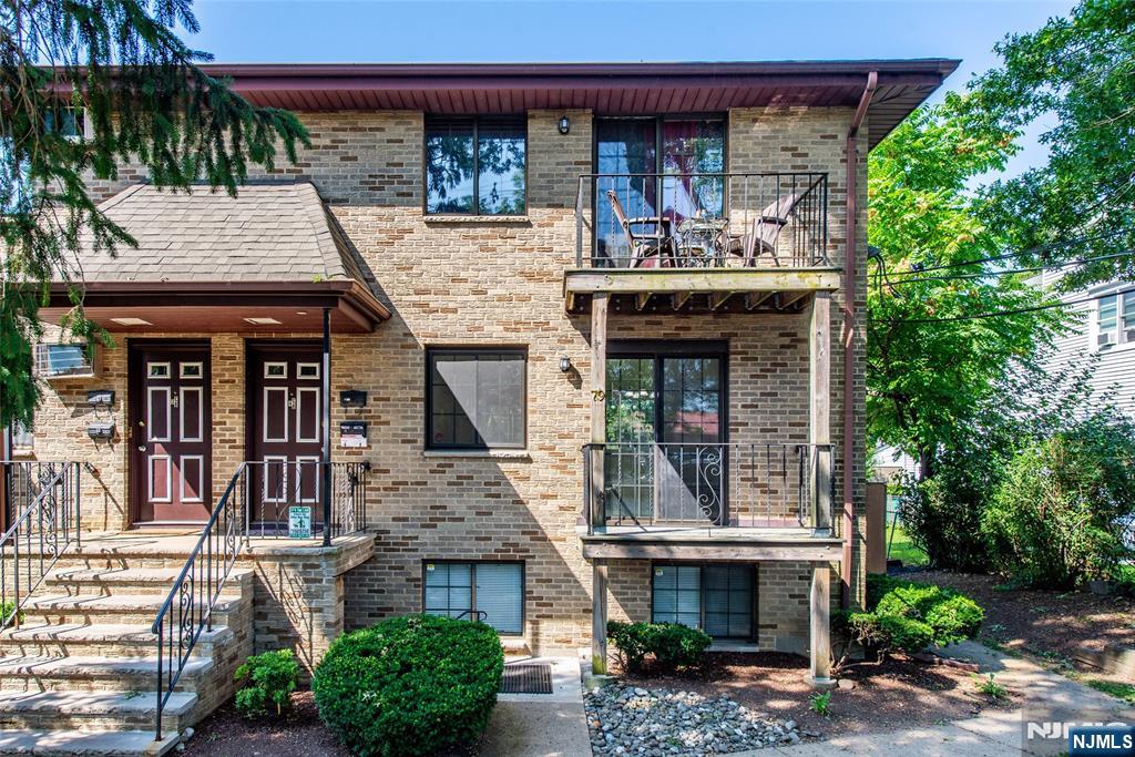 79 Getty Avenue, Unit 4B Clifton, NJ 07011 - Photo 11 of 30 a view of a cafe with sitting area and furniture