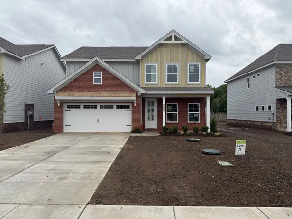 $519,441 | 5929 Steiner Way, Rockvale, TN 37153