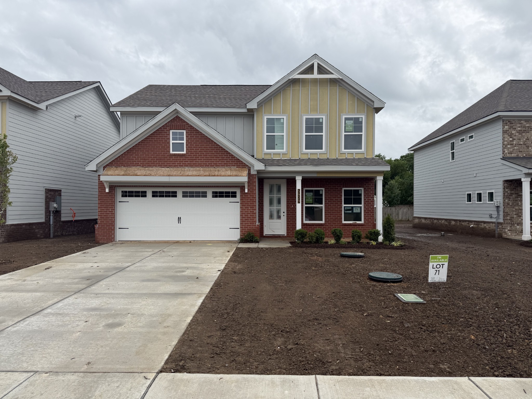 5929 Steiner Way Rockvale, TN 37153 - Photo 1 of 40